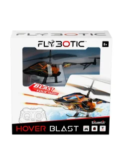 FLYBOTIC Kauko-ohjattava helikopteri Hover Blast^ Autot Ja Muut Ajoneuvot