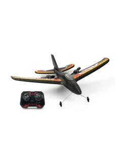 FLYBOTIC Kauko-ohjattava lentokone X-Twin Loop, 29 cm^ Autot Ja Muut Ajoneuvot