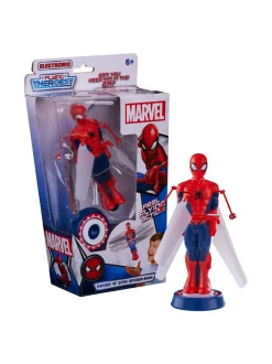 Figuurit & Interaktiiviset Lelut<SPIDER-MAN FLYING HEROES lentävä hahmo Hover and Spin -