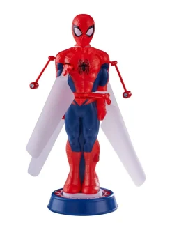 Figuurit & Interaktiiviset Lelut<SPIDER-MAN FLYING HEROES lentävä hahmo Hover and Spin -