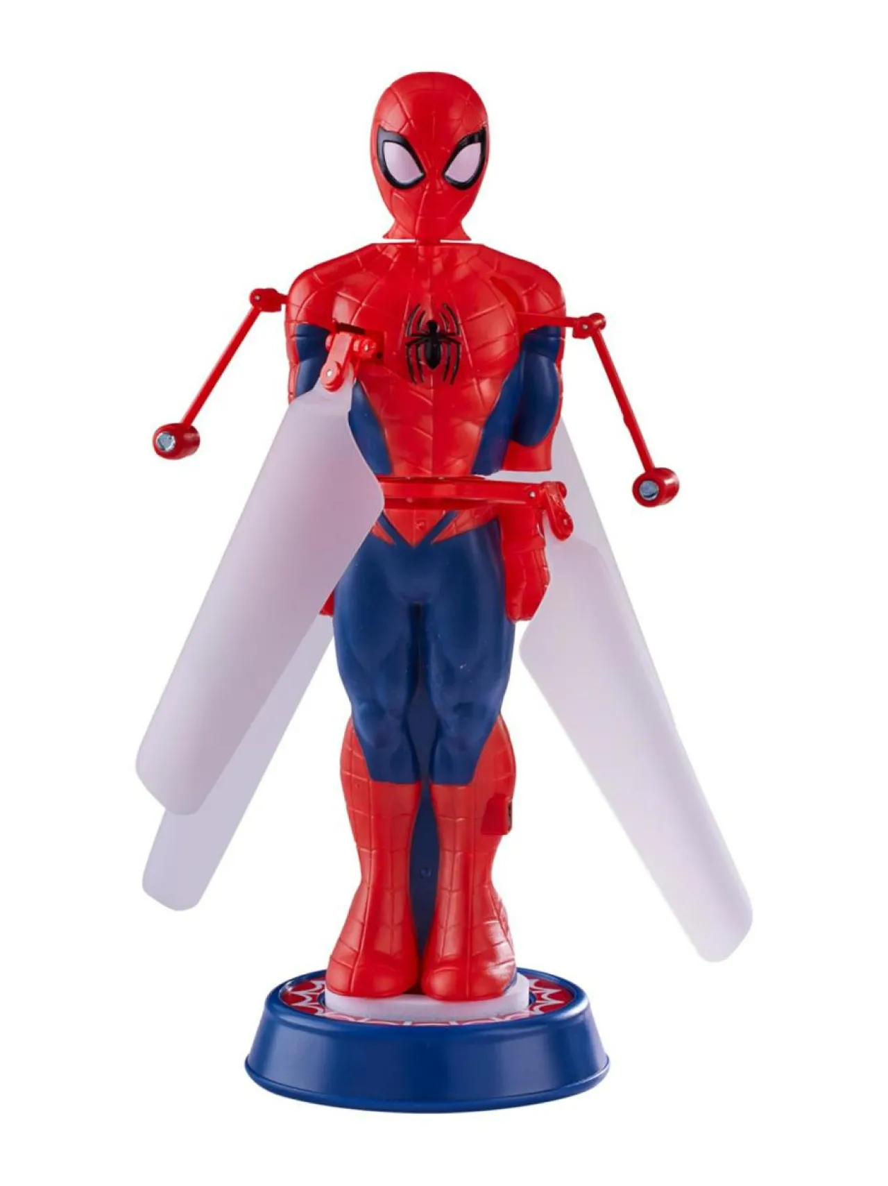 Figuurit & Interaktiiviset Lelut<SPIDER-MAN FLYING HEROES lentävä hahmo Hover and Spin -