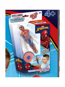 Figuurit & Interaktiiviset Lelut<SPIDER-MAN FLYING HEROES lentävä hahmo Hover and Spin -