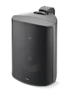 Audio<Focal 100 OD6 ulkokaiutin, musta