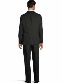 Bleiserit<Oscar Jacobson Fogerty-villableiseri 310 BLACK