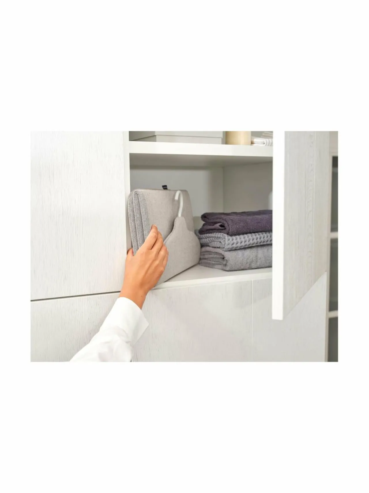 Brabantia Foldable Steam Board -taitettava höyrytyslauta^ Pyykkihuolto