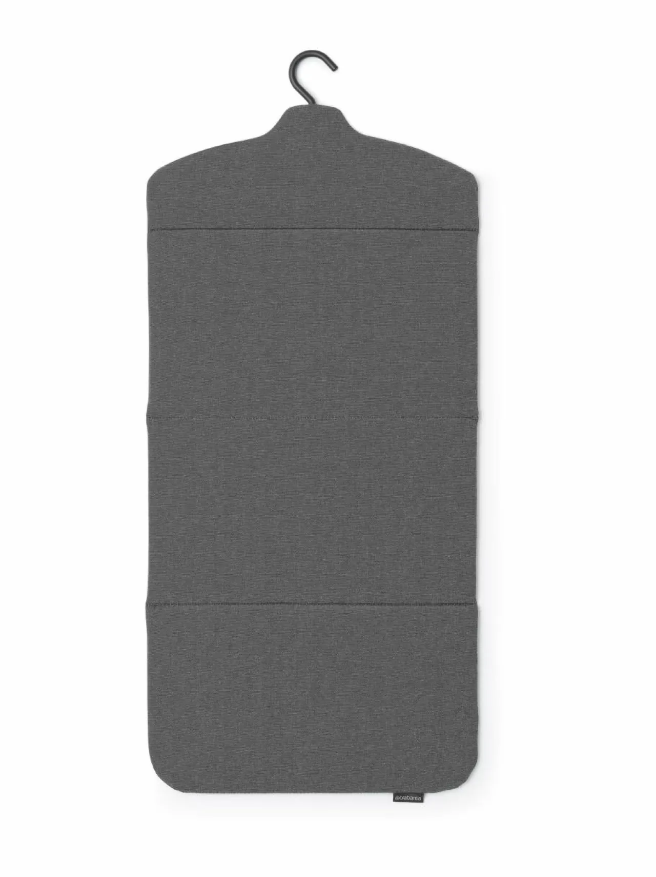 Pyykkihuolto<Brabantia Foldable Steam Board -taitettava höyrytyslauta PEPPER BLACK