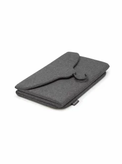 Pyykkihuolto<Brabantia Foldable Steam Board -taitettava höyrytyslauta PEPPER BLACK