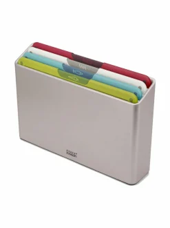 Joseph Joseph Folio Icon Regular - leikkuulautasetti 4-osainen^ Keittiötarvikkeet