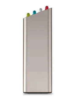 Joseph Joseph Folio Icon Regular - leikkuulautasetti 4-osainen^ Keittiötarvikkeet