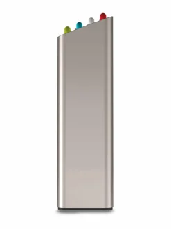 Joseph Joseph Folio Icon Regular - leikkuulautasetti 4-osainen^ Keittiötarvikkeet
