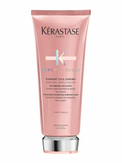 Kerastase Fondant Cica Chroma Conditioner -hoitoaine värikäsitellyille hiuksille 200 ml^ Hiustenhoitotuotteet