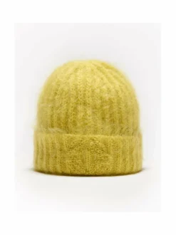 Hatut & Pipot<Balmuir Fontaine-mohairpipo 420 CELESTIAL YELLOW