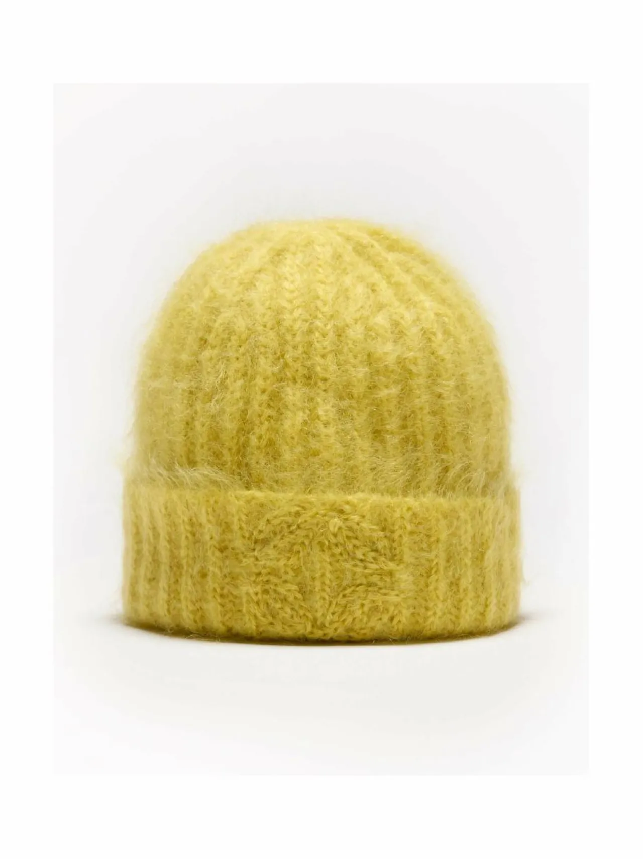 Hatut & Pipot<Balmuir Fontaine-mohairpipo 420 CELESTIAL YELLOW