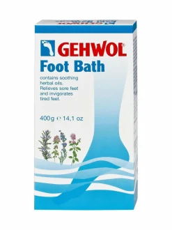 Vartalonhoito<Gehwol Foot Bath -jalkakylpy 400 g