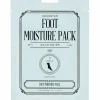 Vartalonhoito<KOCOSTAR Foot Moisture Pack -jalkanaamiot