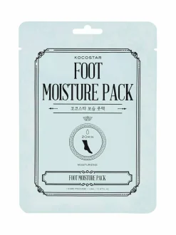 Vartalonhoito<KOCOSTAR Foot Moisture Pack -jalkanaamiot