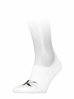 Calvin Klein Footie Logo -sukat^ Sukat