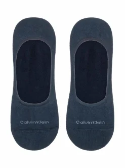 Calvin Klein Footie Mid Cut -sukat 2-pack^ Sukat
