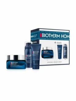 Lahjapakkaukset|Miesten Lahjapakkaukset<Biotherm Force Supreme Set -ihonhoitopakkaus