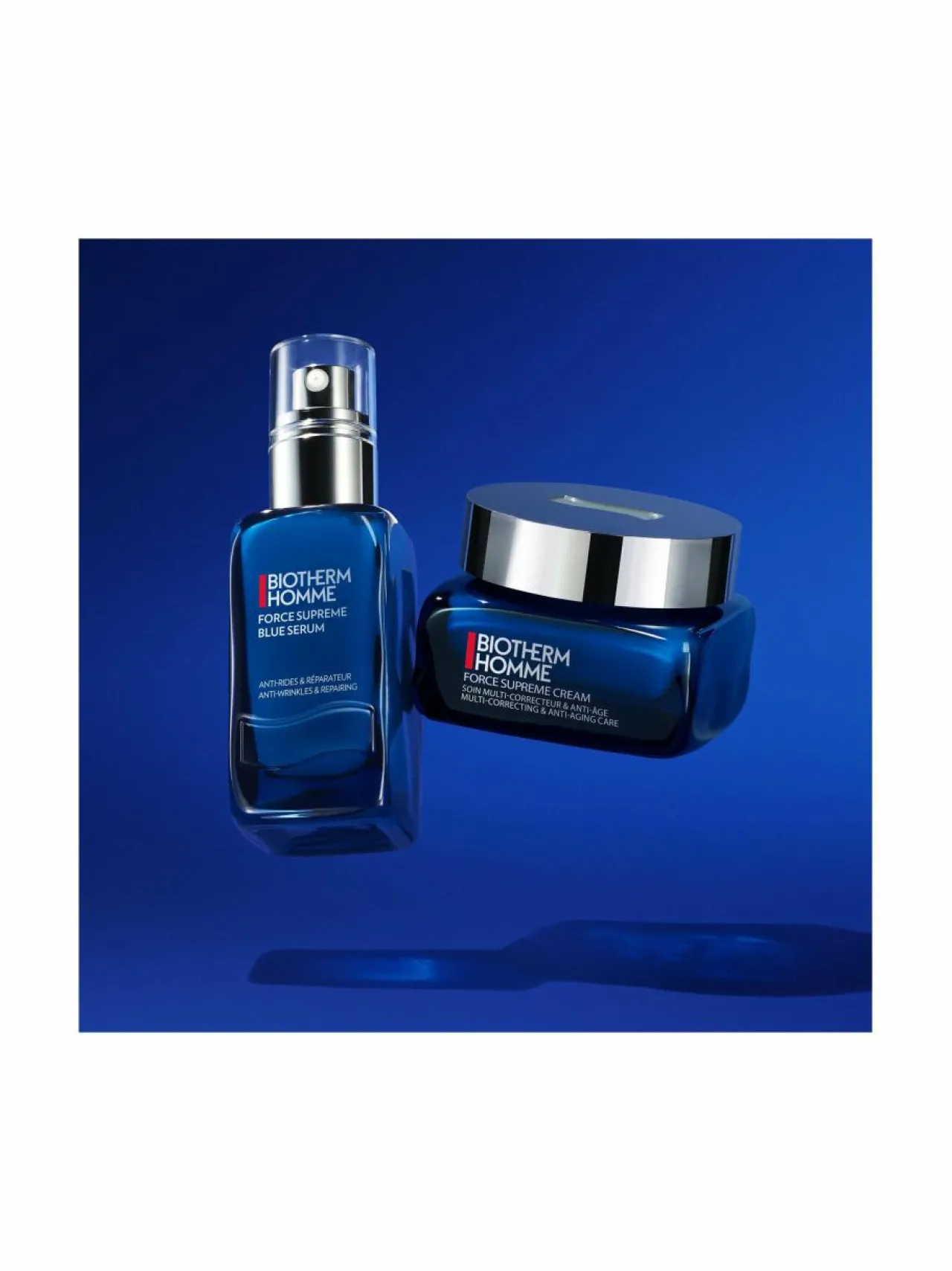 Biotherm Force Supreme Youth Architect Cream -kasvovoide 50 ml^ Kasvojenhoito
