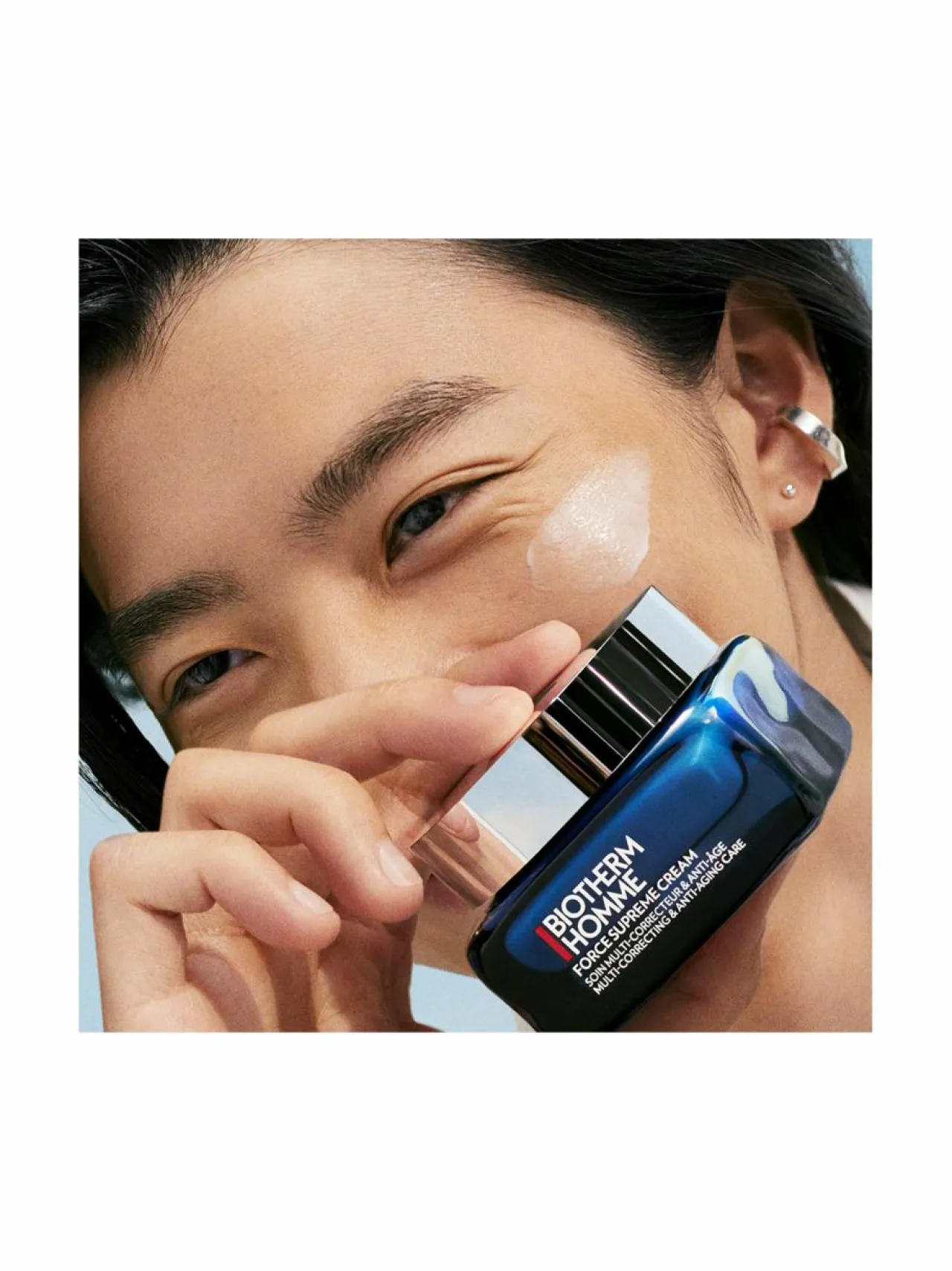 Biotherm Force Supreme Youth Architect Cream -kasvovoide 50 ml^ Kasvojenhoito
