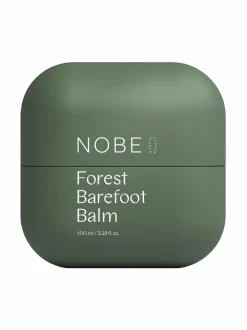 Vartalonhoito<NOBE Nordic Beauty Forest Barefoot Balm -jalkavoide