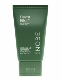 Vartalonhoito<NOBE Nordic Beauty Forest Elixir® Microbiome Repairing Hand Cream -käsivoide