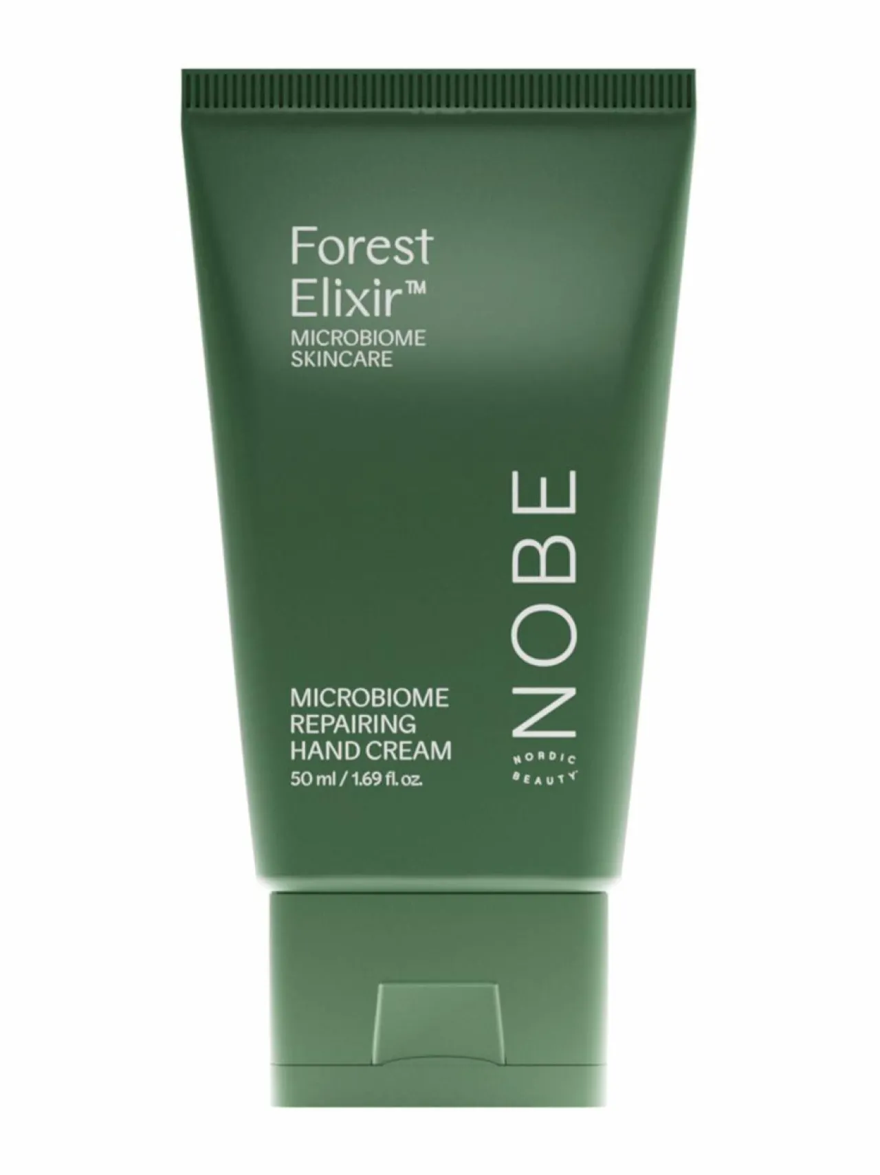 Vartalonhoito<NOBE Nordic Beauty Forest Elixir® Microbiome Repairing Hand Cream -käsivoide