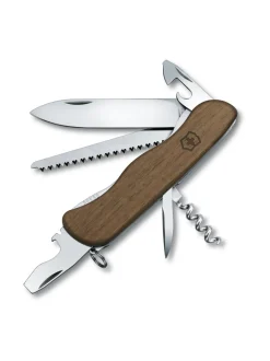 Victorinox Swiss Army Knives Forester Wood^ Retkeilytarvikkeet