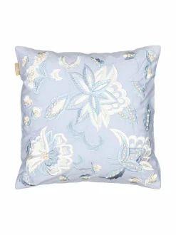 Sisustustyynyt<Villa Stockmann Forli-tyynynpäällinen 45 x 45 cm MISTY BLUE