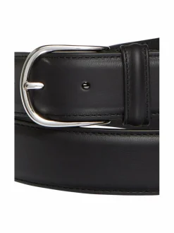 Vyöt<Anderson's Formal-nahkavyö N1 BLACK