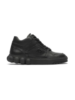 Tennarit & Sneakerit<MINNA MINNA by Minna Parikka Formation Black Leather MUSTA