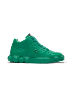 Tennarit & Sneakerit<MINNA MINNA by Minna Parikka Formation Emerald Leather VIHREÄ