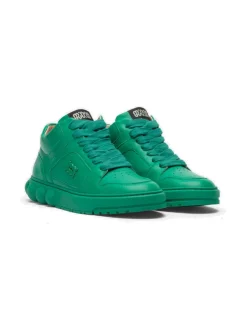 Tennarit & Sneakerit<MINNA MINNA by Minna Parikka Formation Emerald Leather VIHREÄ