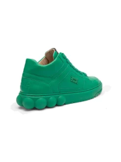 Tennarit & Sneakerit<MINNA MINNA by Minna Parikka Formation Emerald Leather VIHREÄ