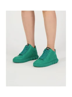 Tennarit & Sneakerit<MINNA MINNA by Minna Parikka Formation Emerald Leather VIHREÄ