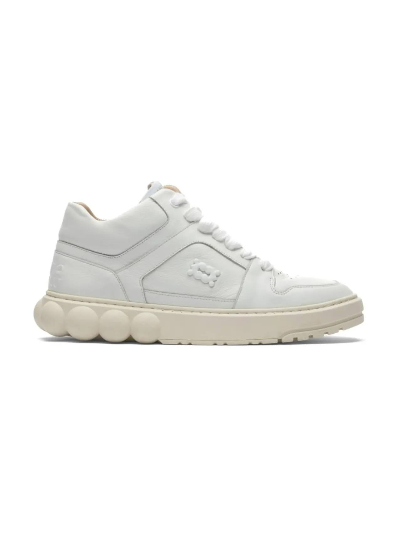 Tennarit & Sneakerit<MINNA MINNA by Minna Parikka Formation White Leather VALKOINEN