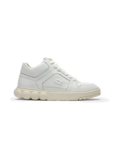 Tennarit & Sneakerit<MINNA MINNA by Minna Parikka Formation White Leather VALKOINEN