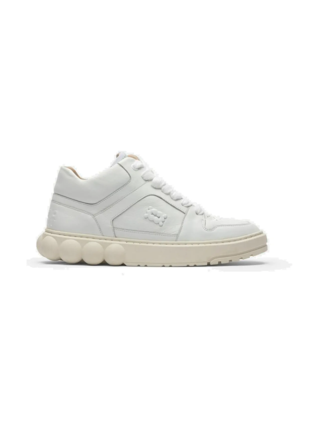 Tennarit & Sneakerit<MINNA MINNA by Minna Parikka Formation White Leather VALKOINEN