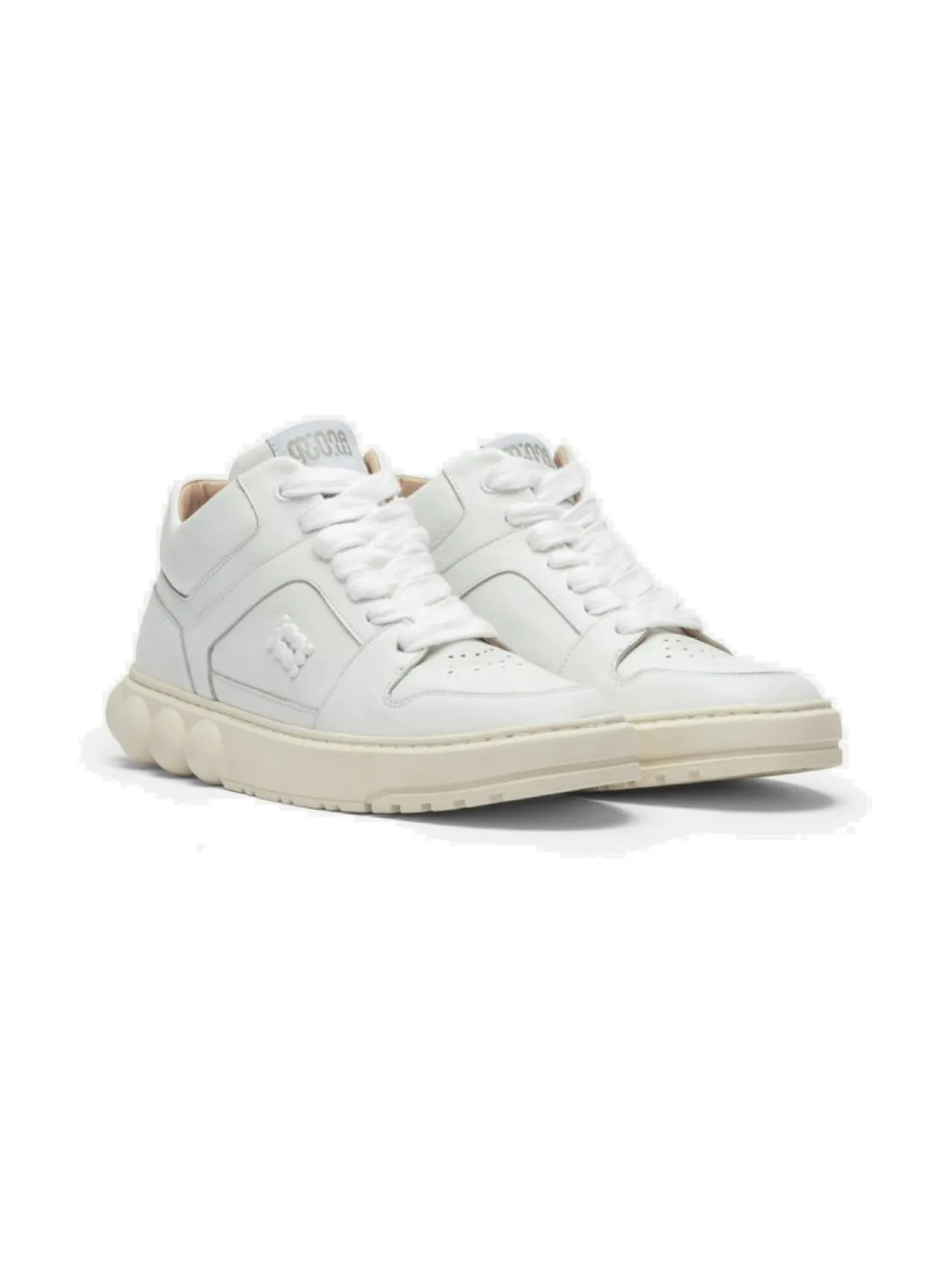 Tennarit & Sneakerit<MINNA MINNA by Minna Parikka Formation White Leather VALKOINEN