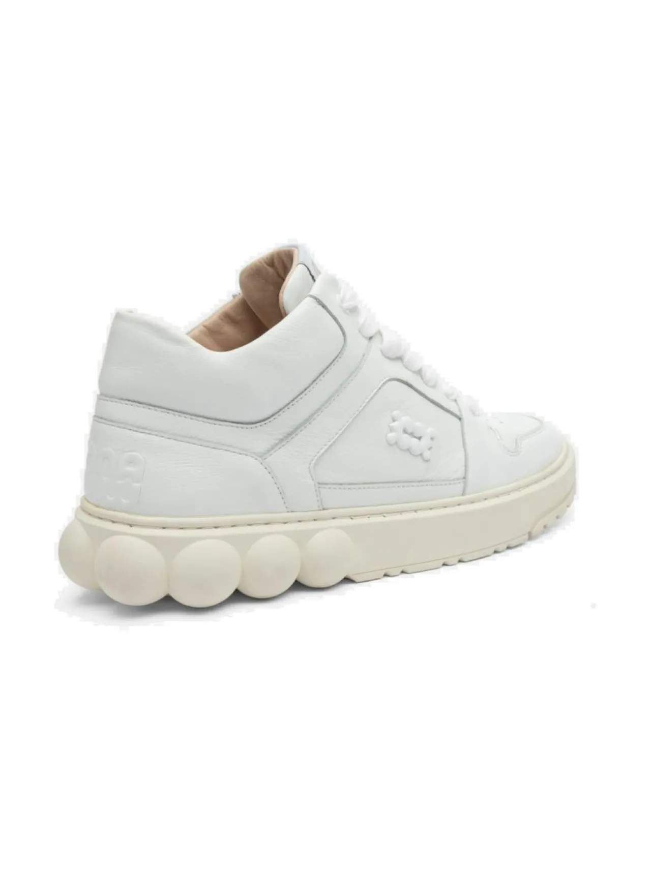 Tennarit & Sneakerit<MINNA MINNA by Minna Parikka Formation White Leather VALKOINEN