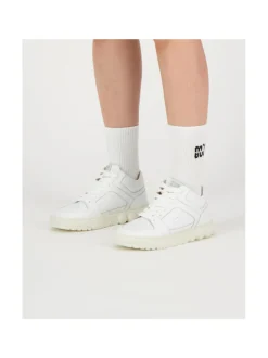 Tennarit & Sneakerit<MINNA MINNA by Minna Parikka Formation White Leather VALKOINEN