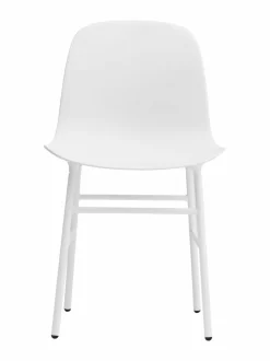 Tuolit & Jakkarat<Normann Copenhagen Form-tuoli VALKOINEN