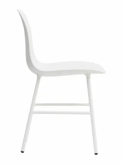 Tuolit & Jakkarat<Normann Copenhagen Form-tuoli VALKOINEN