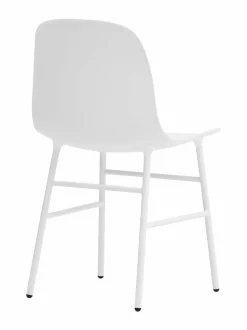 Tuolit & Jakkarat<Normann Copenhagen Form-tuoli VALKOINEN