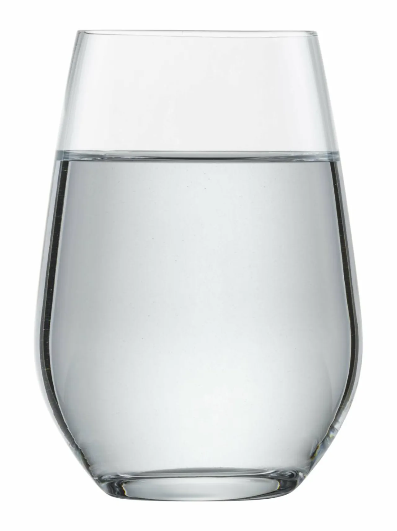 Lasit<Schott Zwiesel Forté Multipurpose Tumbler -lasi 557 ml, 4 kpl CLEAR