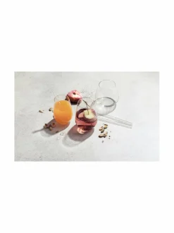 Lasit<Schott Zwiesel Forté Multipurpose Tumbler -lasi 557 ml, 4 kpl CLEAR