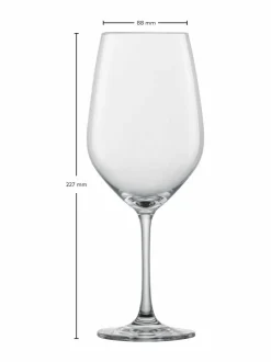 Schott Zwiesel Forté-viinilasi 530 ml, 4 kpl^ Lasit