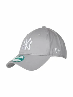Urheiluasusteet<New Era 9Forty New York Yankees -lippalakki HARMAA