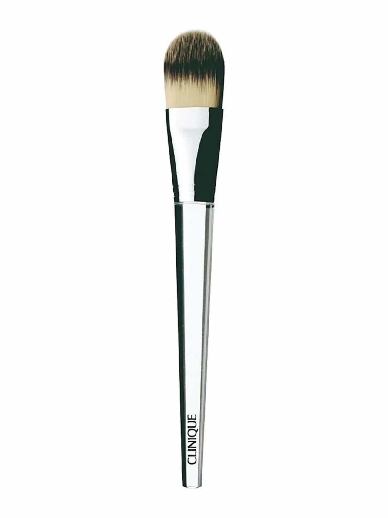 Clinique Foundation Brush -meikkivoidesivellin^ Meikkaustarvikkeet